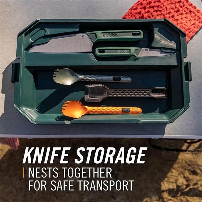 Produktbild Gerber Gear Compleat Schneidebrett-Set
