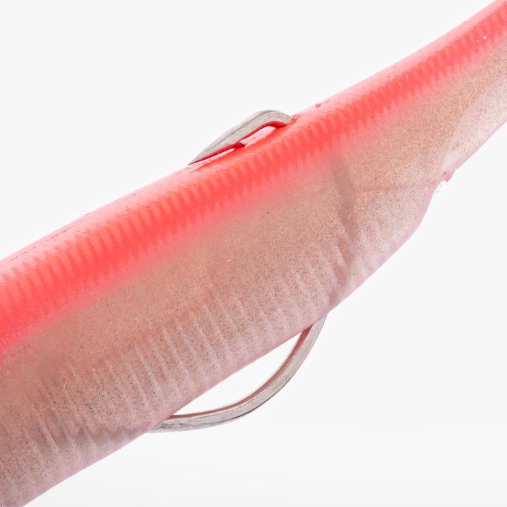 Image du produit Caperlan Soft lures shad texan anchovy combo ancho 150 80 g yellow / neon pink