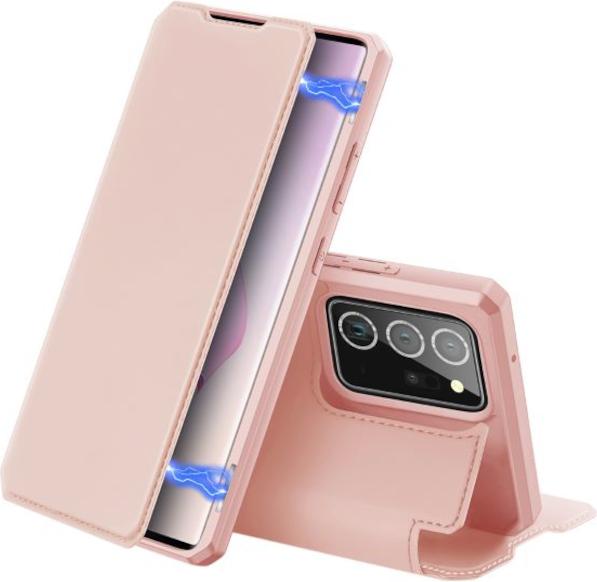 Actual product image Dux Ducis Skin X Series Bookcover (Samsung Galaxy Note 20 Ultra)