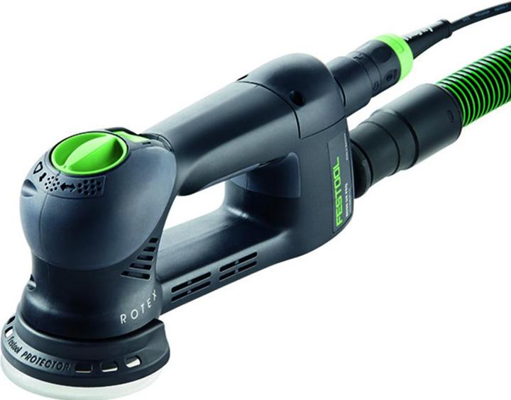 Festool RO 90 DX FEQ-Plus CH (Exzenterschleifer, 400 W)