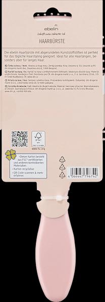Produktbild dm ebelin Paddle Haar-Bürste