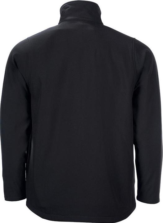 Produktbild Sols Race SoftshellJacke mit durchgehendem Reissverschluss wasserabweisend (M)