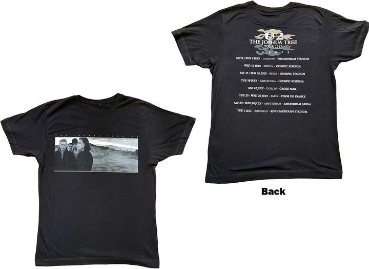Produktbild U2 Joshua Tree Photo (XL)