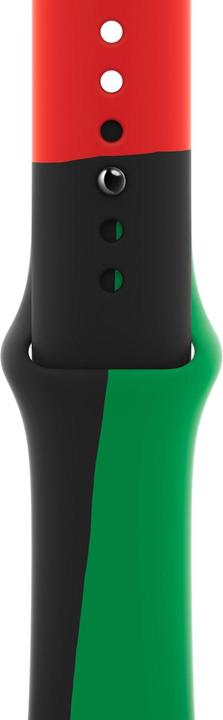 Immagine prodotto Apple Bracciale sportivo (45 mm, Fluoroelastomero)