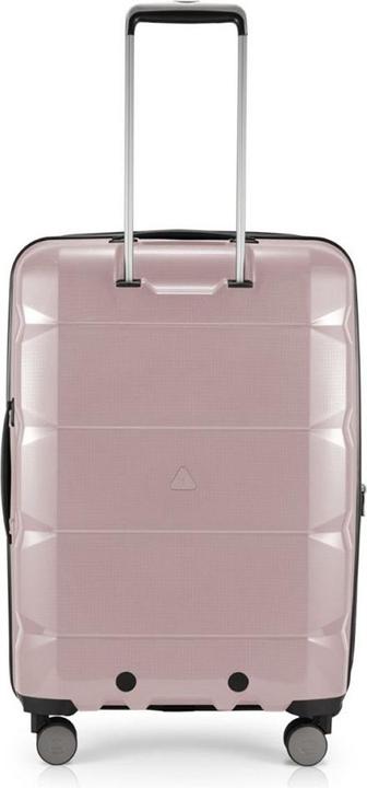 Actual product image Hauptstadtkoffer Britz - Medium suitcase, dusky pink (68 l, M (50 - 90l))