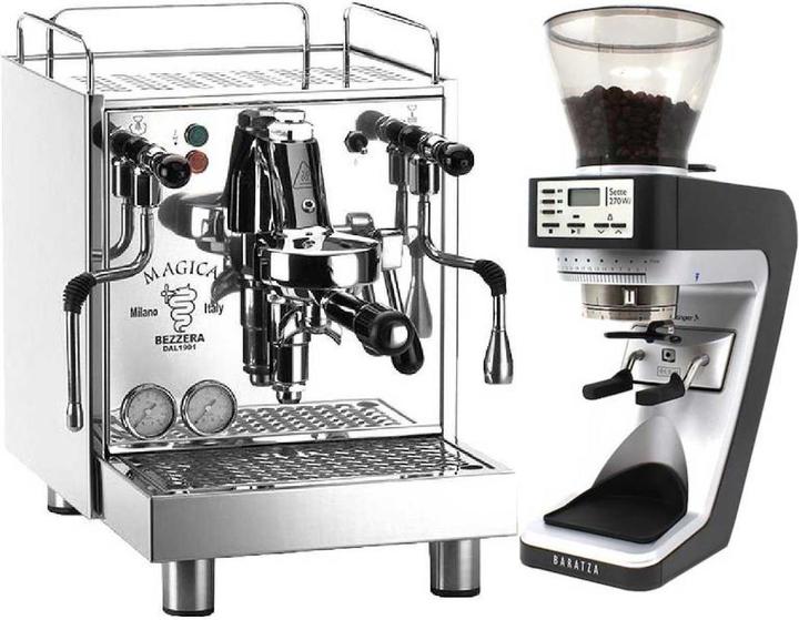 Produktbild Bezzera Magica & Baratza Sette 270Wi Set