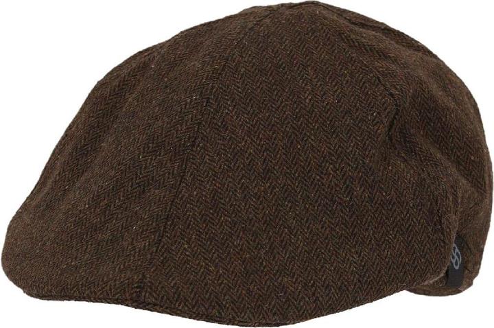 Nobrand Sarlini Woven Hut Schwarz/Sand OS