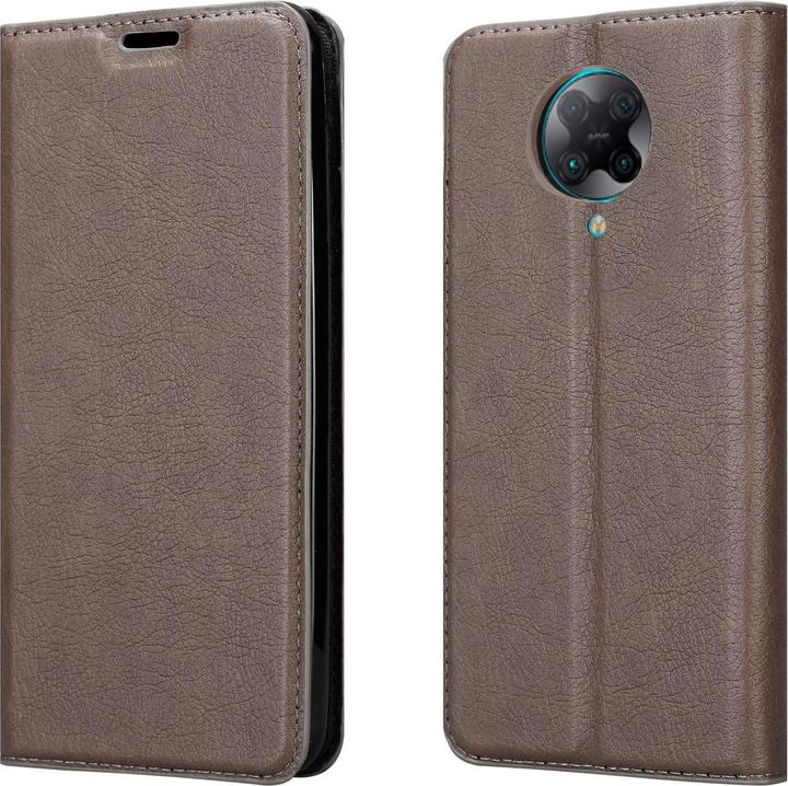 Produktbild Cadorabo Book Invisible Magnet Cover (Xiaomi Poco F2 Pro)