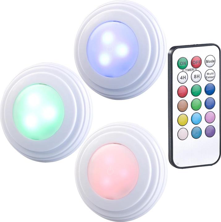 Produktbild Lunartec Unterbauleuchten