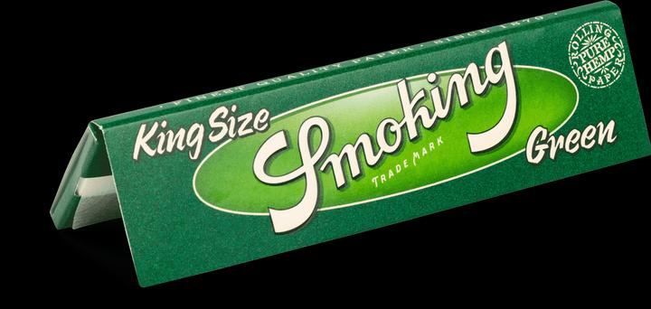 Immagine prodotto Smoking Dimensione Re Verde