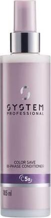 Produktbild System Professional Wella SP Code Energy Color Save Bi-Phase Conditioner 185ml (185 ml)