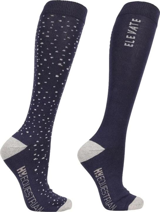 Produktbild Hy Elevate Allure Socken (2erPack) (31 - 37)