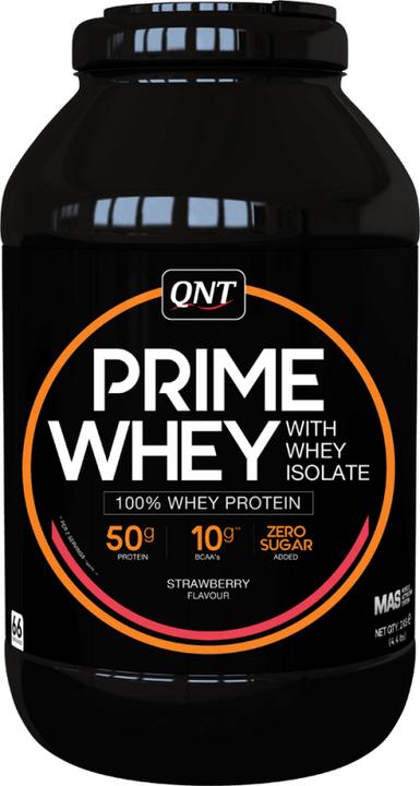 Actual product image QNT Prime Whey Protein (1 pcs., 2229 g)