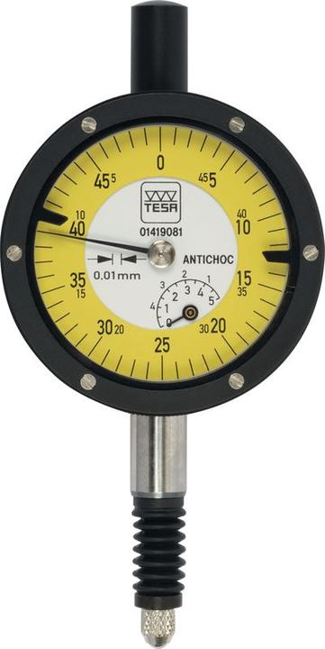 Tesa Technology Dial gauge 5 mm / 01419081 (0.50 cm)