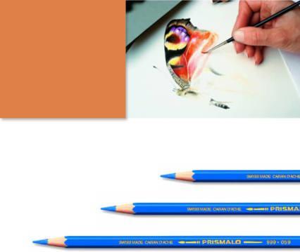 Produktbild Caran d'Ache Prismalo Aquarelle (Venezianerrot, 1 x)