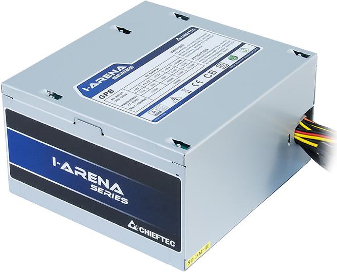 Produktbild Chieftec 2.3, PS II Active PFC (350 W)