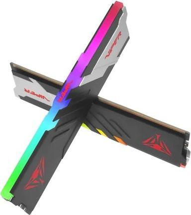 Produktbild Patriot Viper Venom RGB (2 x 32GB, 6000 MHz, DDR5-RAM, DIMM)