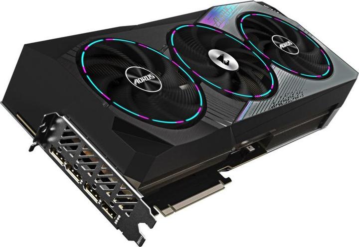 Immagine prodotto Gigabyte GeForce AORUS RTX 4080 Master (16 GB)
