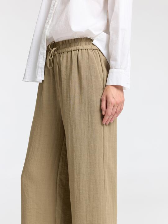Actual product image Selected Femme High Waist Trousers (Frequency band 38 (2600 MHz))