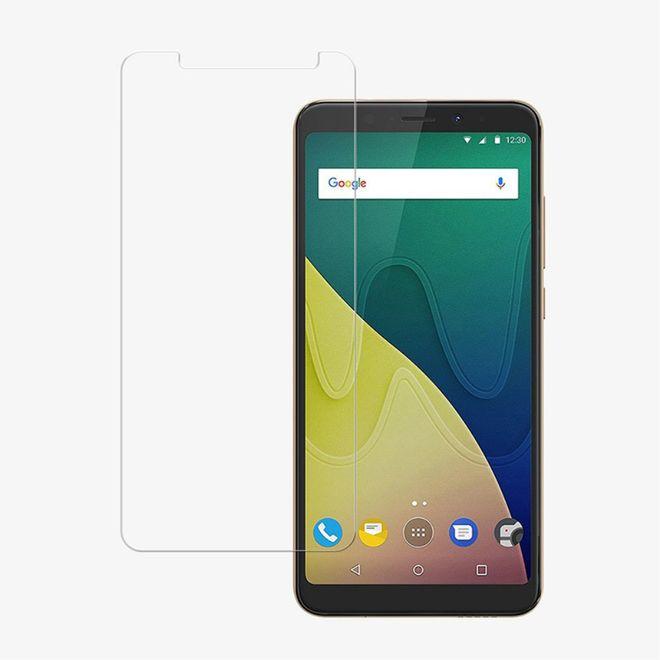 Image du produit MU Budget Protection d'écran en verre de protection (1 pièce(s), Wiko Y61)