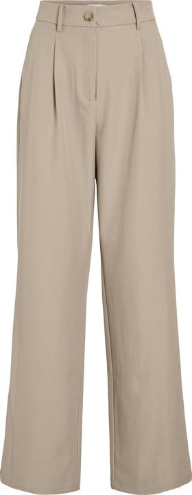 Vila High Waist Hose mit weitem Bein (42)