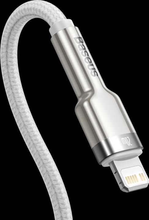 Produktbild Baseus USB C – Lightning (2 m, USB 2.0, 20 W)