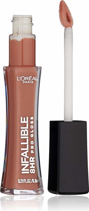 Produktbild L'Oréal Paris L'Oréal Infallible Pro Gloss, barely nude (Barely Nude)