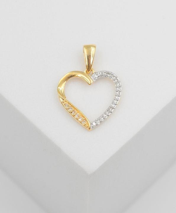 Image du produit Muau Coeur (Or jaune)