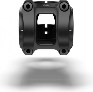 Image du produit PRO Potence LT 0° +/- OS 40mm Alu noir (40 mm, 31.80 mm)