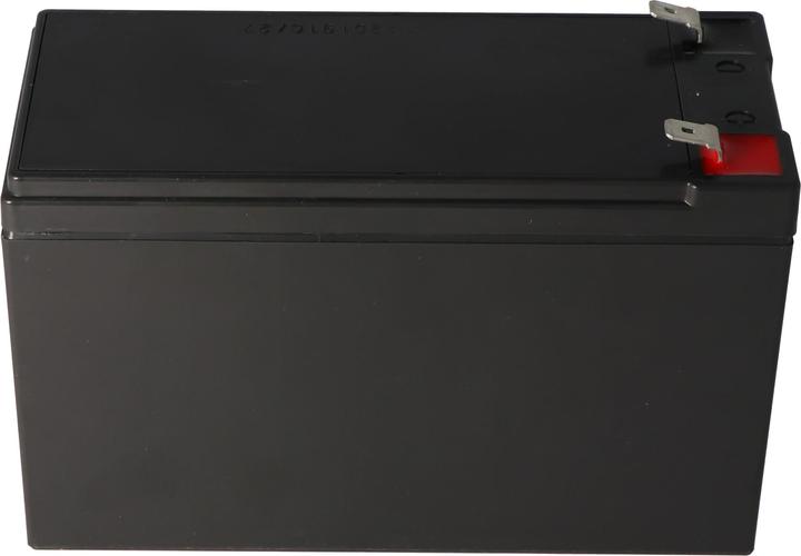 Immagine prodotto Fiamm Akku FG20722 mit 6,3mm Steckkontakten (12 V, 7.20 Ah)
