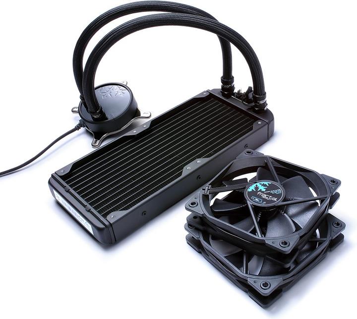 Immagine prodotto Fractal Celsius S24 Blackout