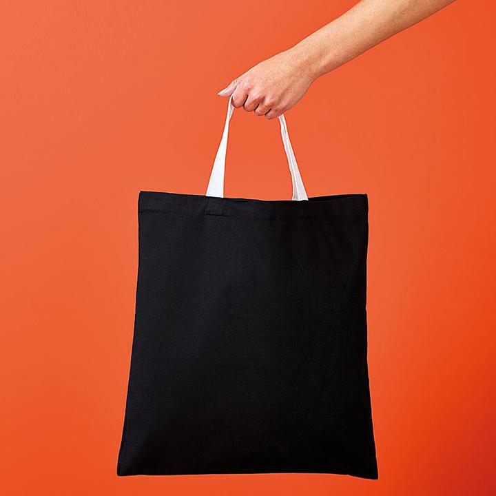 Immagine prodotto Universal Textiles Borsa in cotone con manici corti (20.27 l)