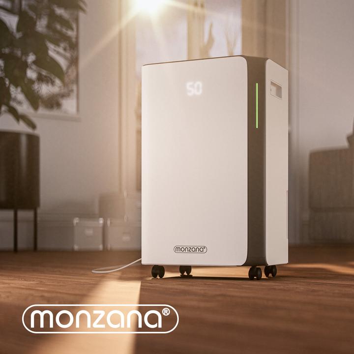 Immagine prodotto Monzana Deumidificatore (30 m², 20 l/24h)