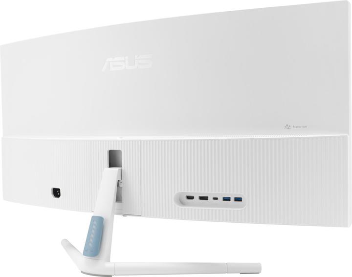 Actual product image ASUS Eye Care VU34WCIP-W 86,7cm (21:9) WQHD (3440 x 1440 pixels, 34")