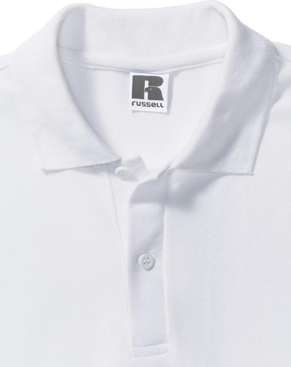 Immagine prodotto Russell Polo classica da uomo in policotone (4XL)
