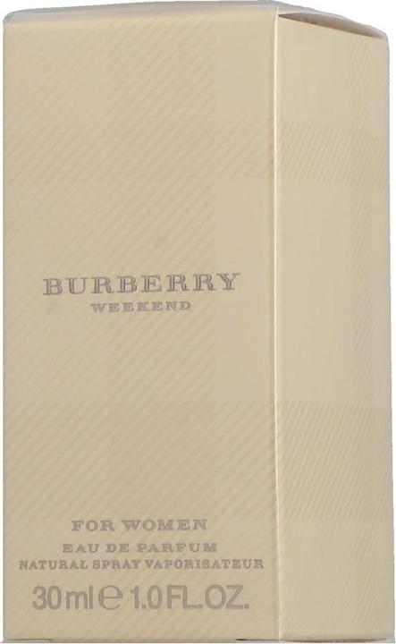 Produktbild Burberry Weekend (Eau de Parfum, 30 ml)