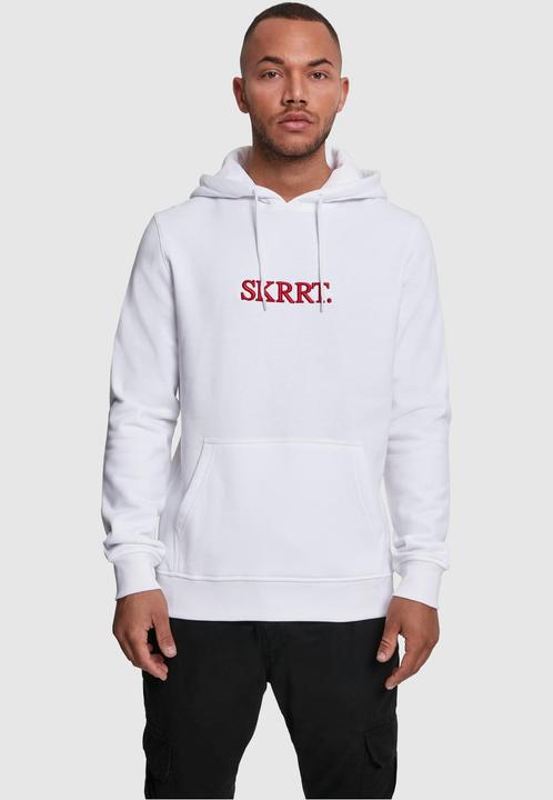 Immagine prodotto Mister Tee Felpa con cappuccio Skrrt (XS)