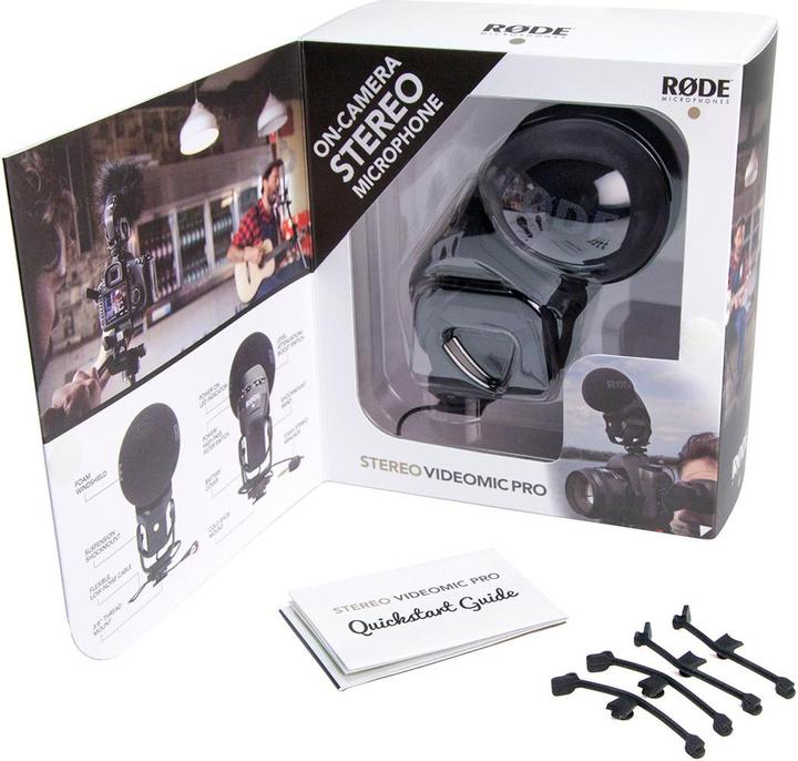 Produktbild RØDE Stereo VideoMic Pro R