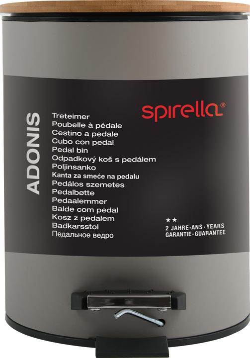 Produktbild spirella Adonis (3 l)