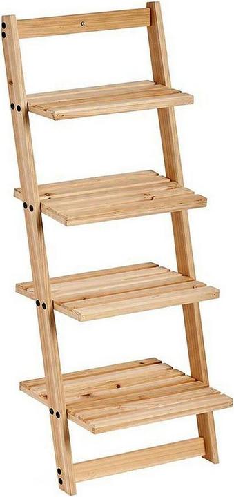 Productafbeelding Kipit Schap 4 planken naturel