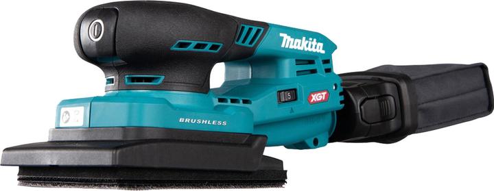 Produktbild Makita BO 005 CGZ Akku Schwingschleifer 40 V max. 80 x 130 mm 3,0 mm Hub Brushless Solo - ohne (Schwingschleifer)