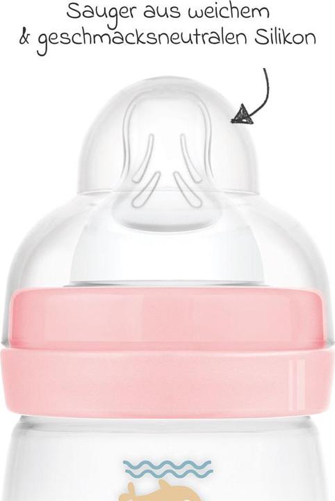 Image du produit MAM Easy Start Anti-Colic (160 ml)