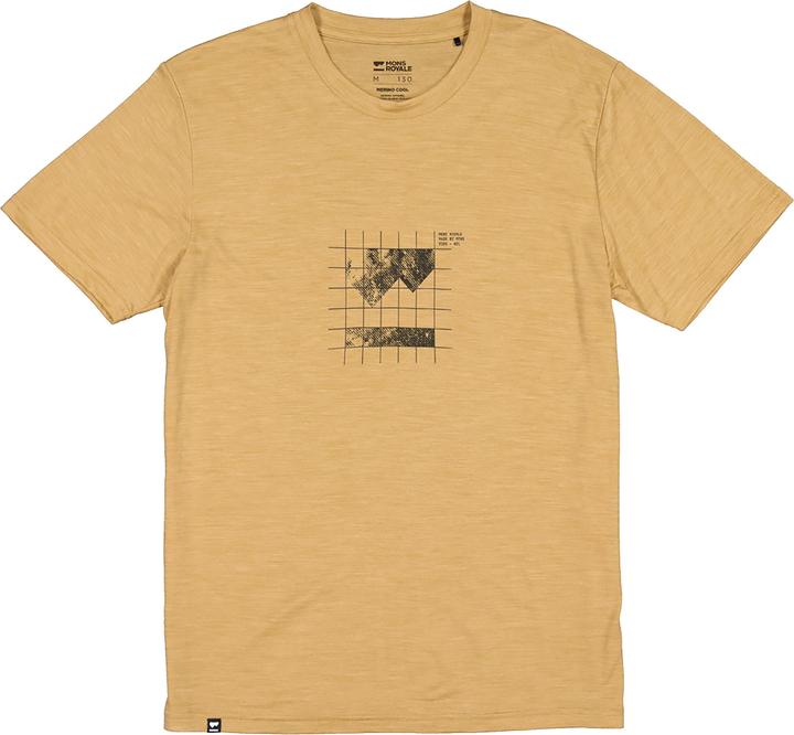 Mons Royale Zephyr Merino Cool T-Shirt Men