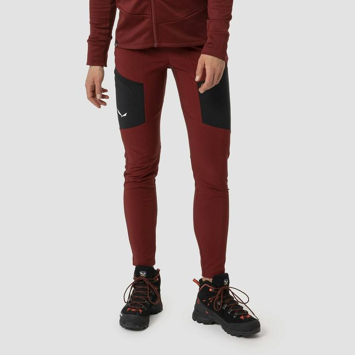 Image du produit Salewa Puez Warm Durastretch Cargo Leggings Da (40, L)