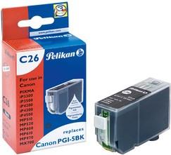 Produktbild Pelikan C72 PGI-2500XL bk kompatibel (BK)