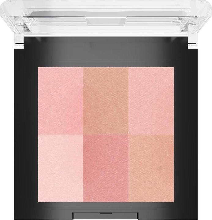 Actual product image Sante Rouge Mineral Multi-Effect multicolor (Coral)