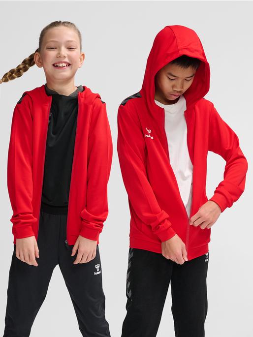 Immagine prodotto hummel Hmlauthentic Pl Zip Hoodie Kids (140)