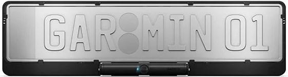 Actual product image Garmin BC40