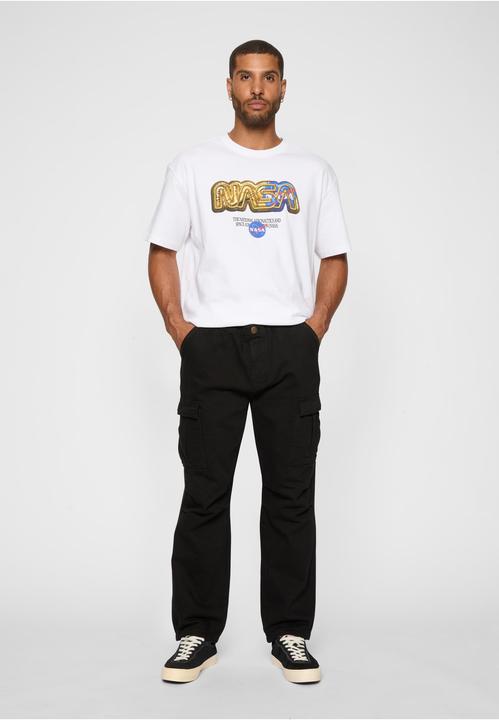 Actual product image Urban Classics Upscale Nasa HQ Oversize Tee - 172091 (L)