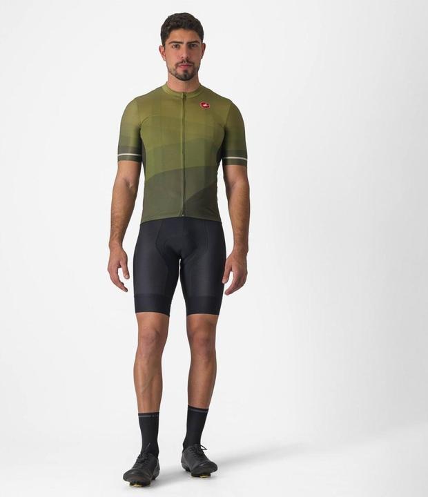 Actual product image Castelli Orizzonte Jersey (L)
